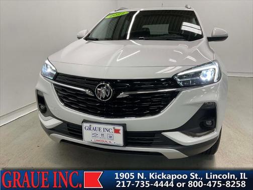 2022 Buick Encore GX Essence