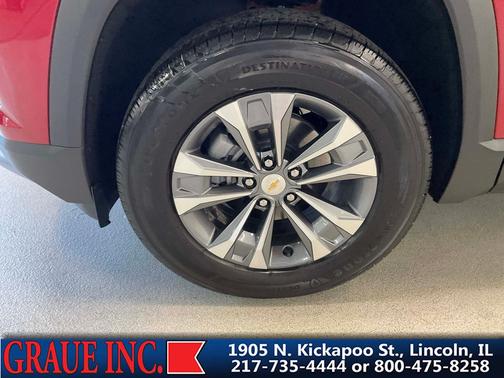 2025 Chevrolet Equinox 1LT