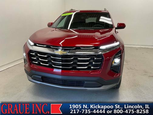 2025 Chevrolet Equinox 1LT