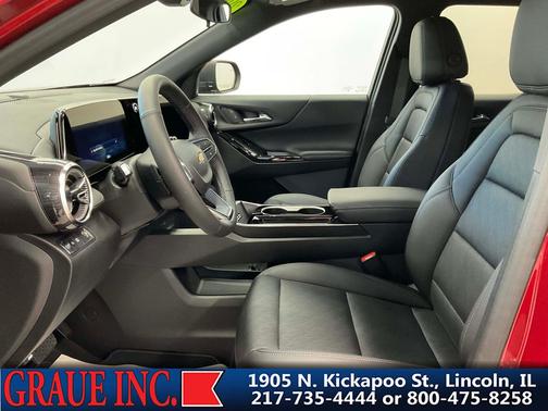 2025 Chevrolet Equinox 1LT