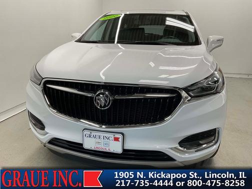 2020 Buick Enclave AWD Essence