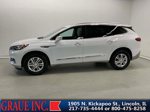 2020 Buick Enclave AWD Essence