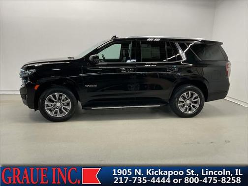 2024 Chevrolet Tahoe LT
