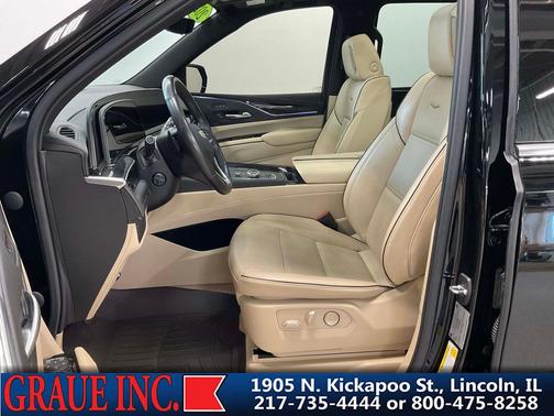 2021 Cadillac Escalade ESV Premium Luxury