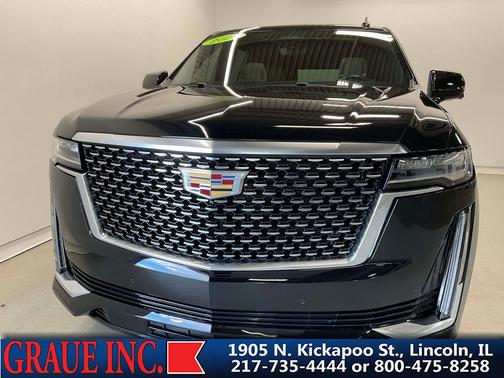 2021 Cadillac Escalade ESV Premium Luxury