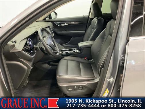 2021 Buick Envision AWD Essence