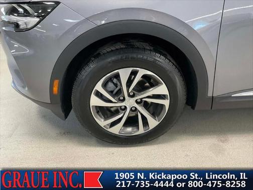 2021 Buick Envision AWD Essence