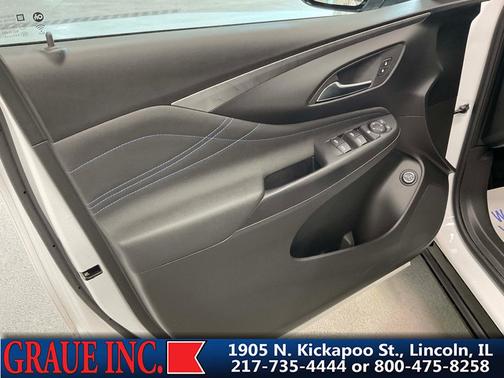 2024 Buick Envista Sport Touring FWD