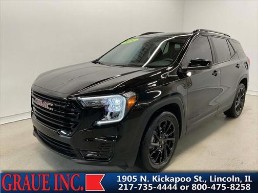 2024 GMC Terrain SLE