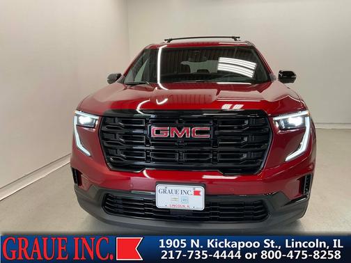 2025 GMC Acadia AWD Elevation