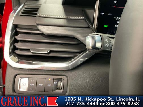 2025 GMC Acadia AWD Elevation