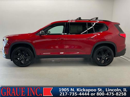 2025 GMC Acadia AWD Elevation