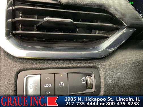 2025 GMC Acadia FWD Elevation