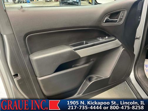 2018 Chevrolet Colorado LT