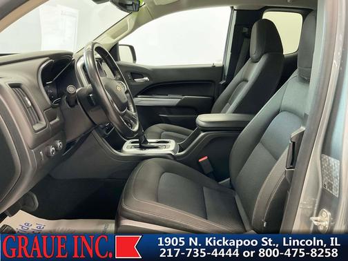2018 Chevrolet Colorado LT
