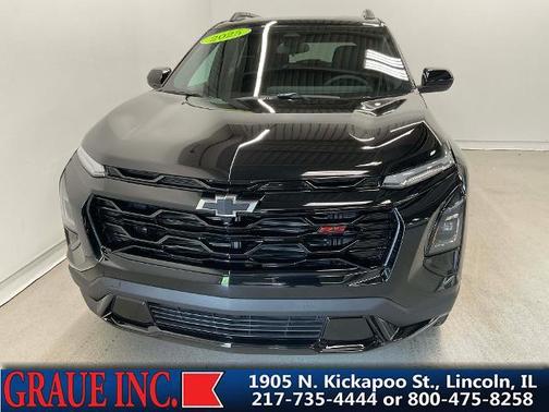 2025 Chevrolet Equinox AWD RS