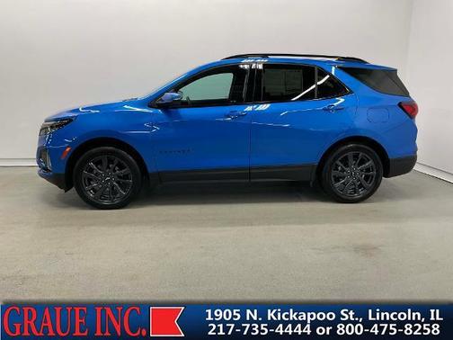2024 Chevrolet Equinox AWD RS
