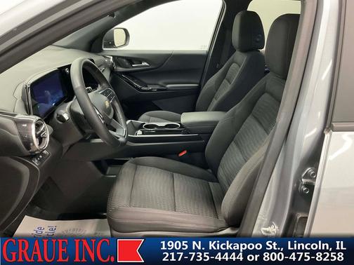 2025 Chevrolet Equinox 1LT