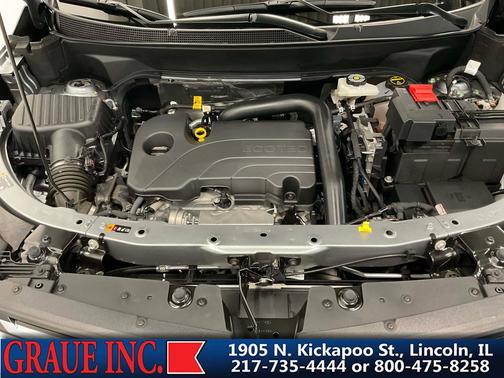 2025 Chevrolet Equinox 1LT