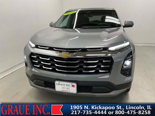 2025 Chevrolet Equinox 1LT