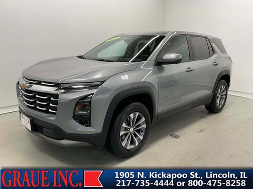 2025 Chevrolet Equinox 1LT