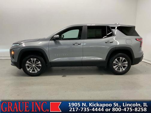 2025 Chevrolet Equinox 1LT