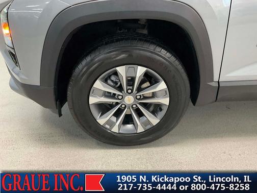 2025 Chevrolet Equinox 1LT