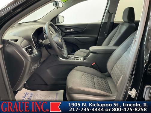 2023 Chevrolet Equinox 1LT