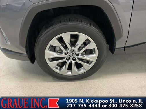 2019 Toyota RAV4 Limited