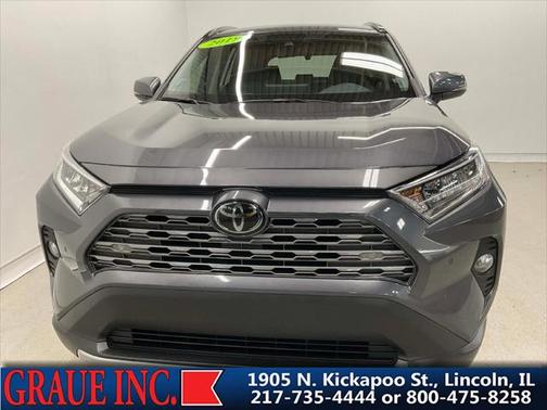 2019 Toyota RAV4 Limited