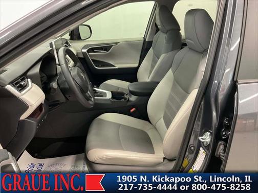 2019 Toyota RAV4 Limited