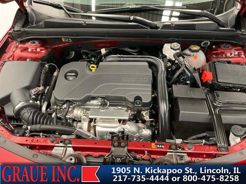 2024 Chevrolet Malibu FWD 1LT