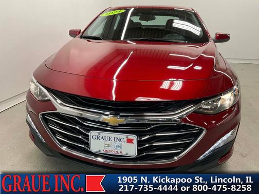 2024 Chevrolet Malibu FWD 1LT