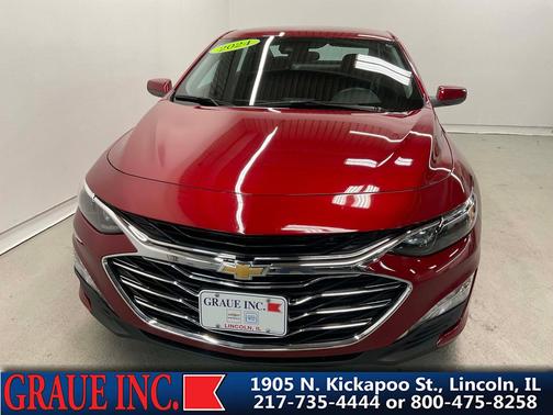 2024 Chevrolet Malibu FWD 1LT