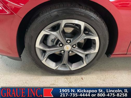 2024 Chevrolet Malibu FWD 1LT