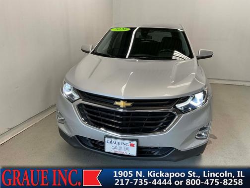 2020 Chevrolet Equinox 1LT