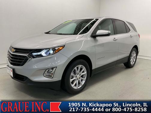 2018 Chevrolet Equinox LT