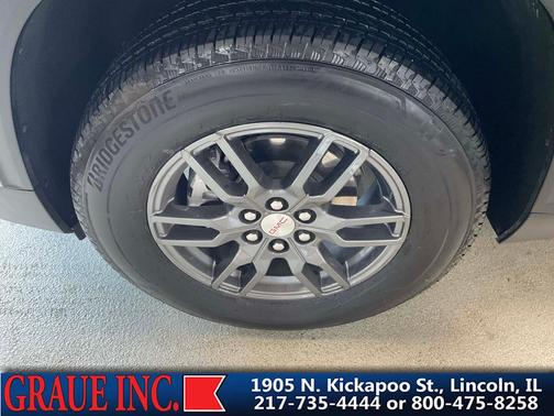 2025 GMC Acadia FWD Elevation