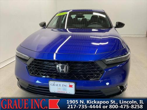2024 Honda Accord Hybrid Base