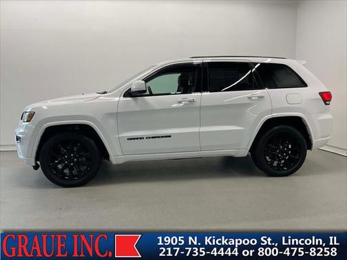 2018 Jeep Grand Cherokee Altitude
