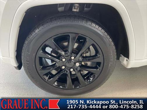 2018 Jeep Grand Cherokee Altitude