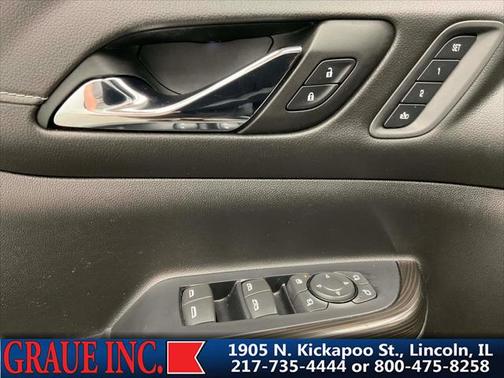 2022 GMC Acadia AWD SLT