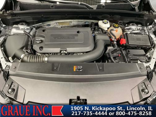 2023 Buick Envision Essence FWD