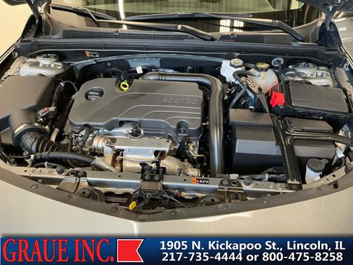 2024 Chevrolet Malibu FWD 1LT
