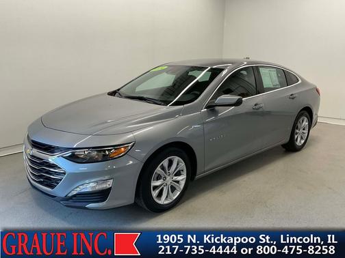 2024 Chevrolet Malibu FWD 1LT