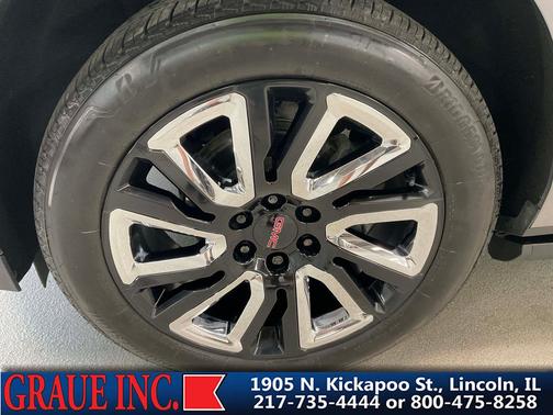 2021 GMC Yukon XL Denali