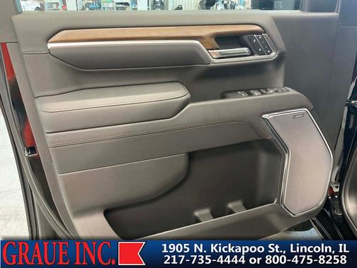2025 Chevrolet Silverado 2500 High Country