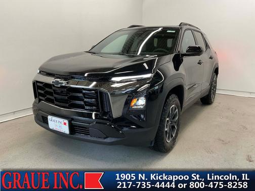 2026 Chevrolet Equinox AWD ACTIV