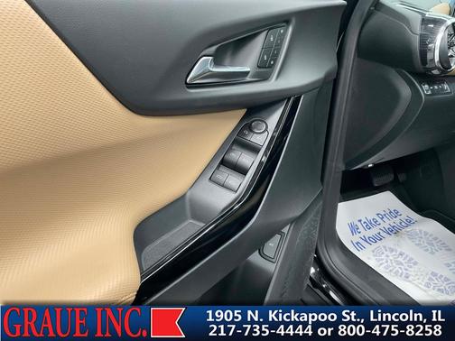 2026 Chevrolet Equinox AWD ACTIV