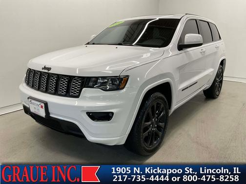 2020 Jeep Grand Cherokee Altitude
